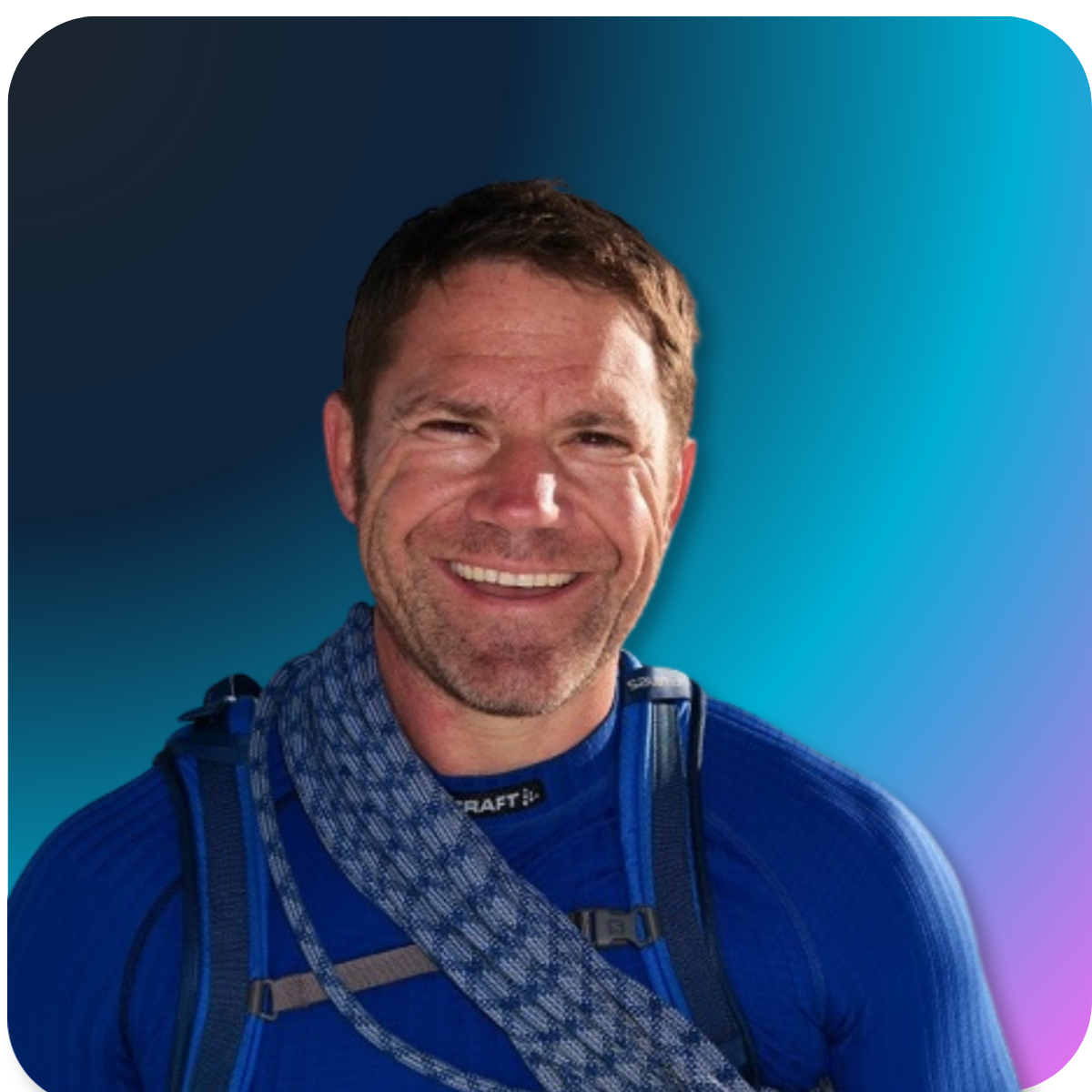 Steve Backshall