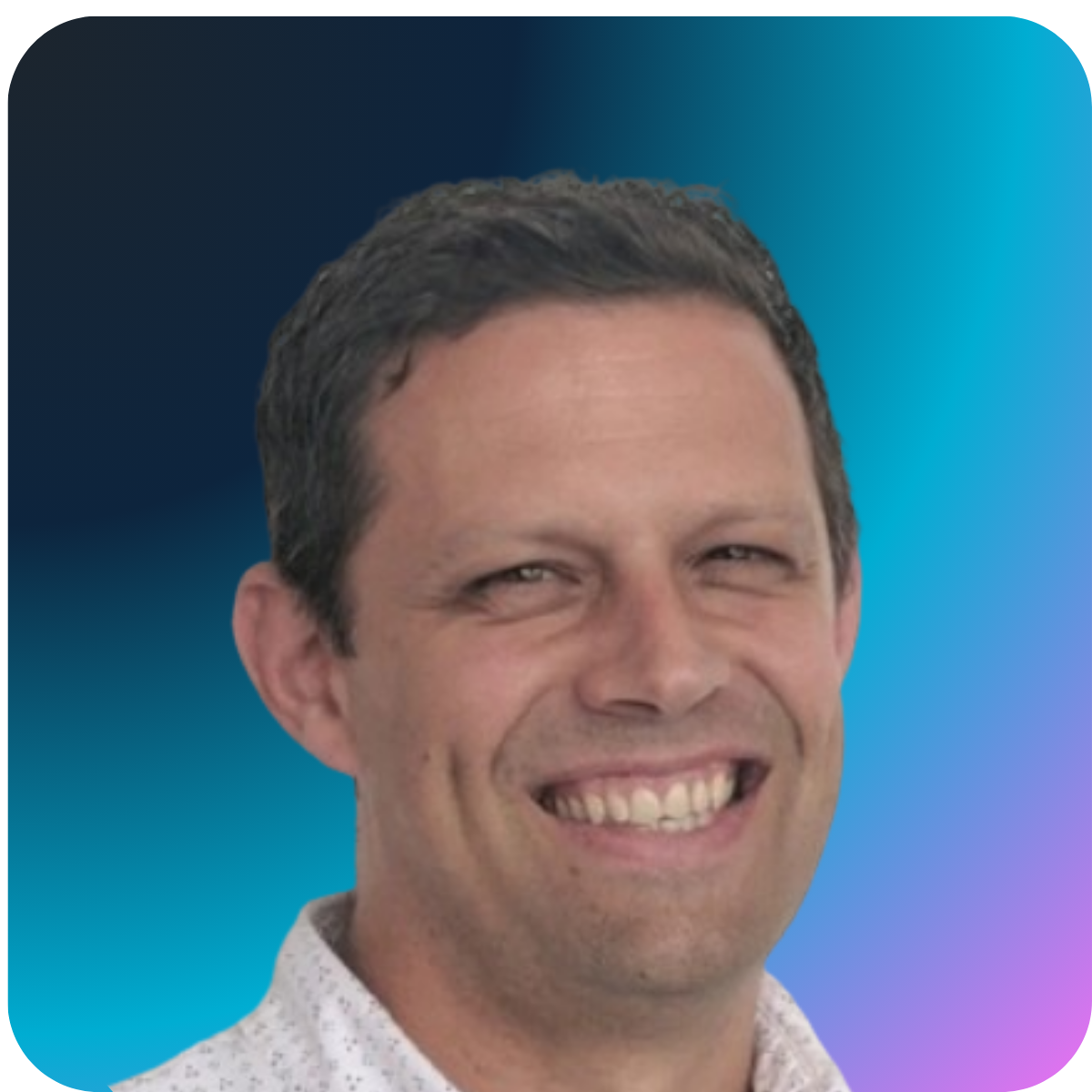 Mark Ash Speaker